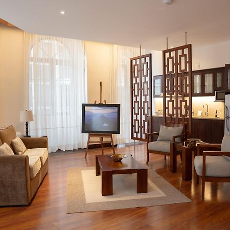 Parc Royale Suites Hotel Cuenca Dış mekan fotoğraf