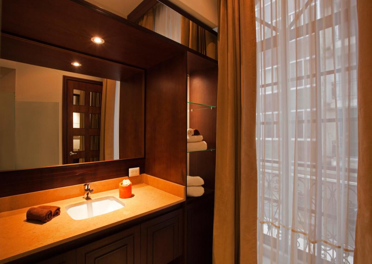 Parc Royale Suites Hotel Cuenca Dış mekan fotoğraf