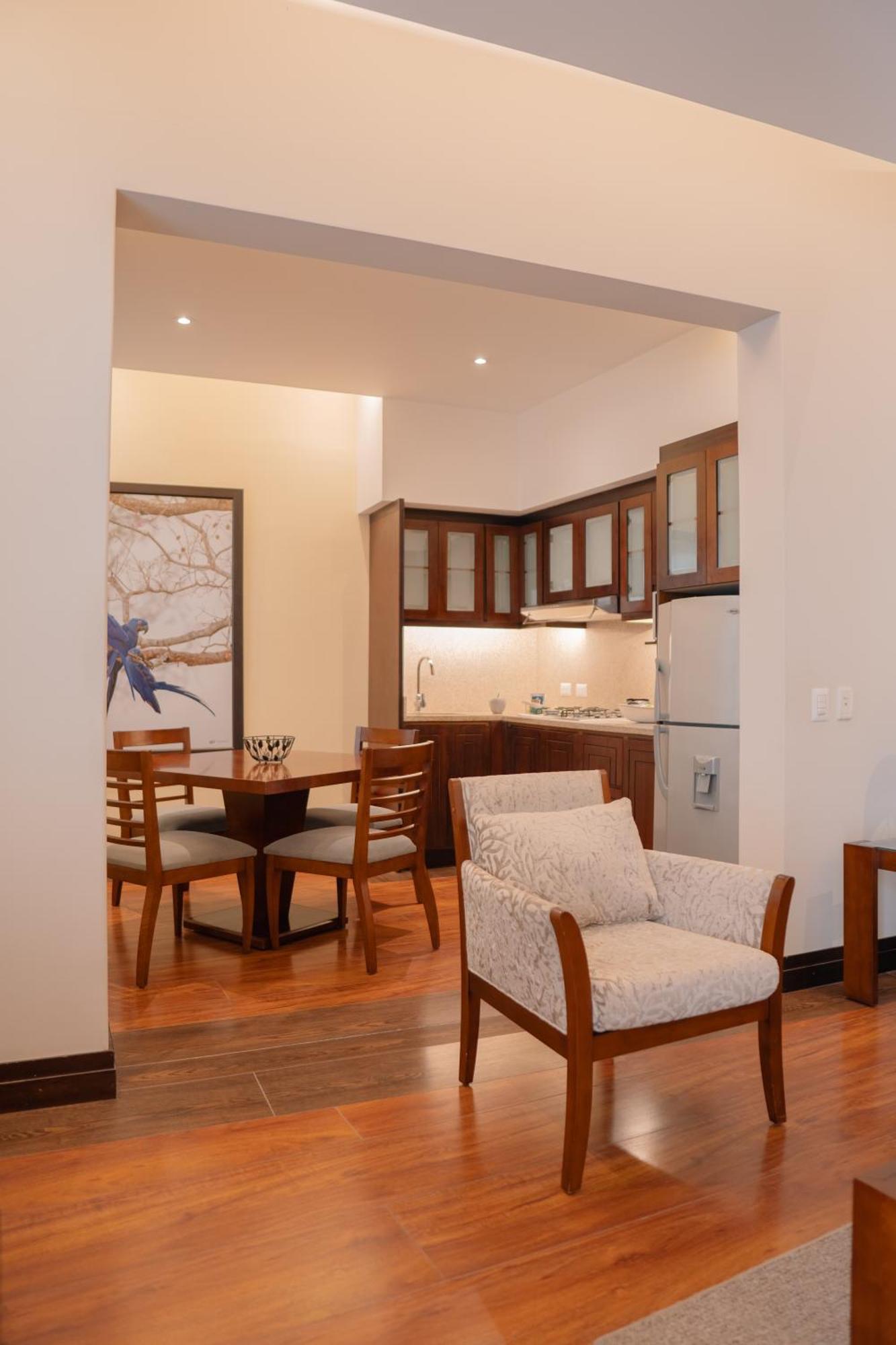 Parc Royale Suites Hotel Cuenca Dış mekan fotoğraf