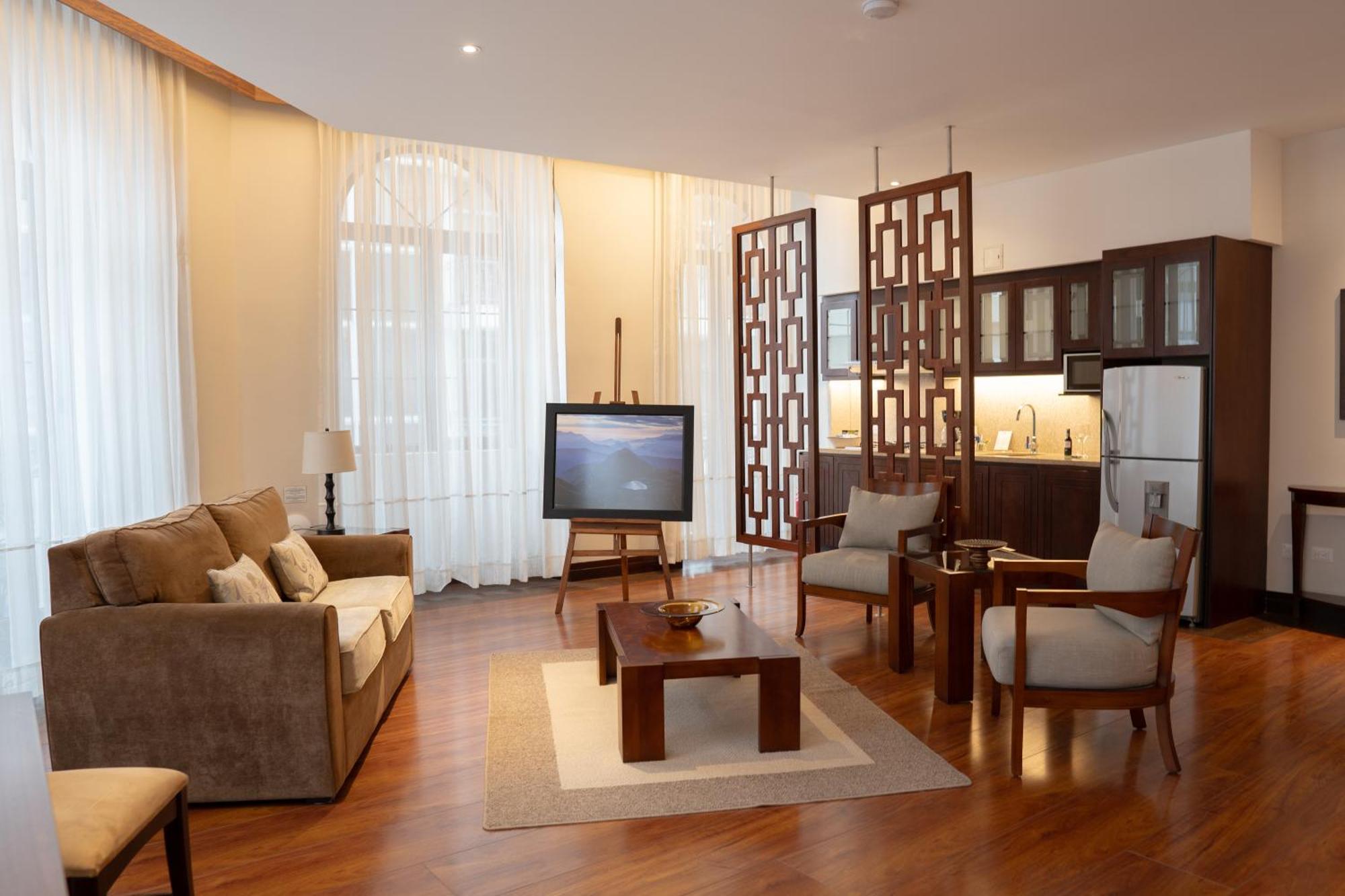 Parc Royale Suites Hotel Cuenca Dış mekan fotoğraf