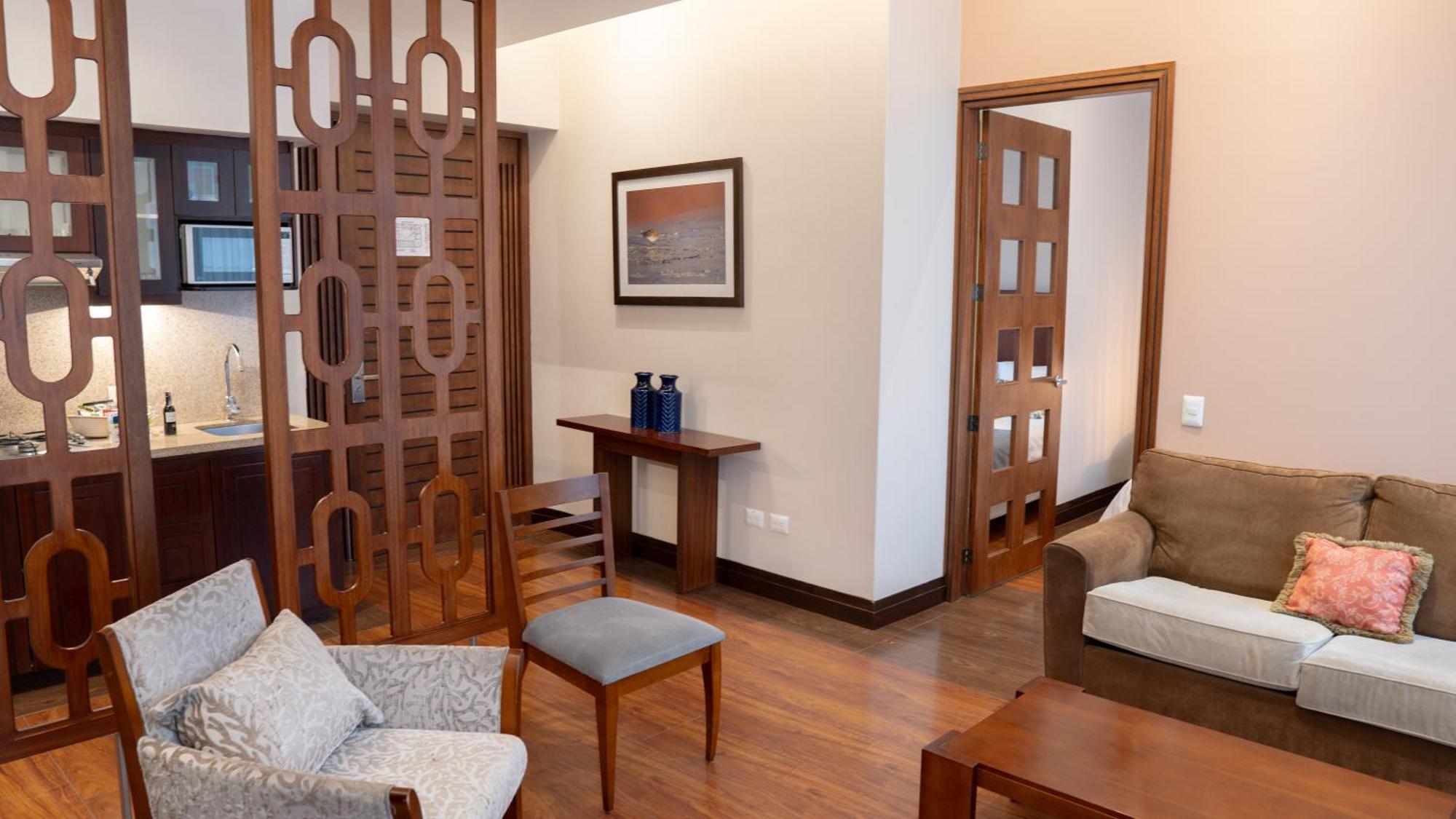 Parc Royale Suites Hotel Cuenca Dış mekan fotoğraf