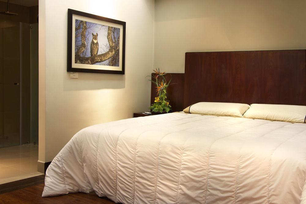 Parc Royale Suites Hotel Cuenca Dış mekan fotoğraf