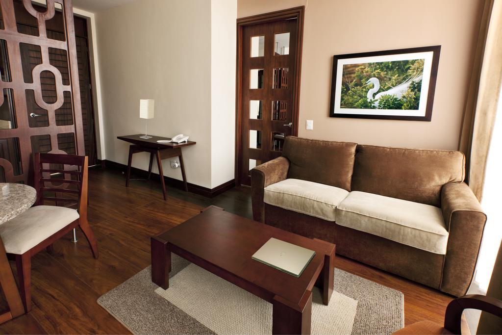 Parc Royale Suites Hotel Cuenca Dış mekan fotoğraf